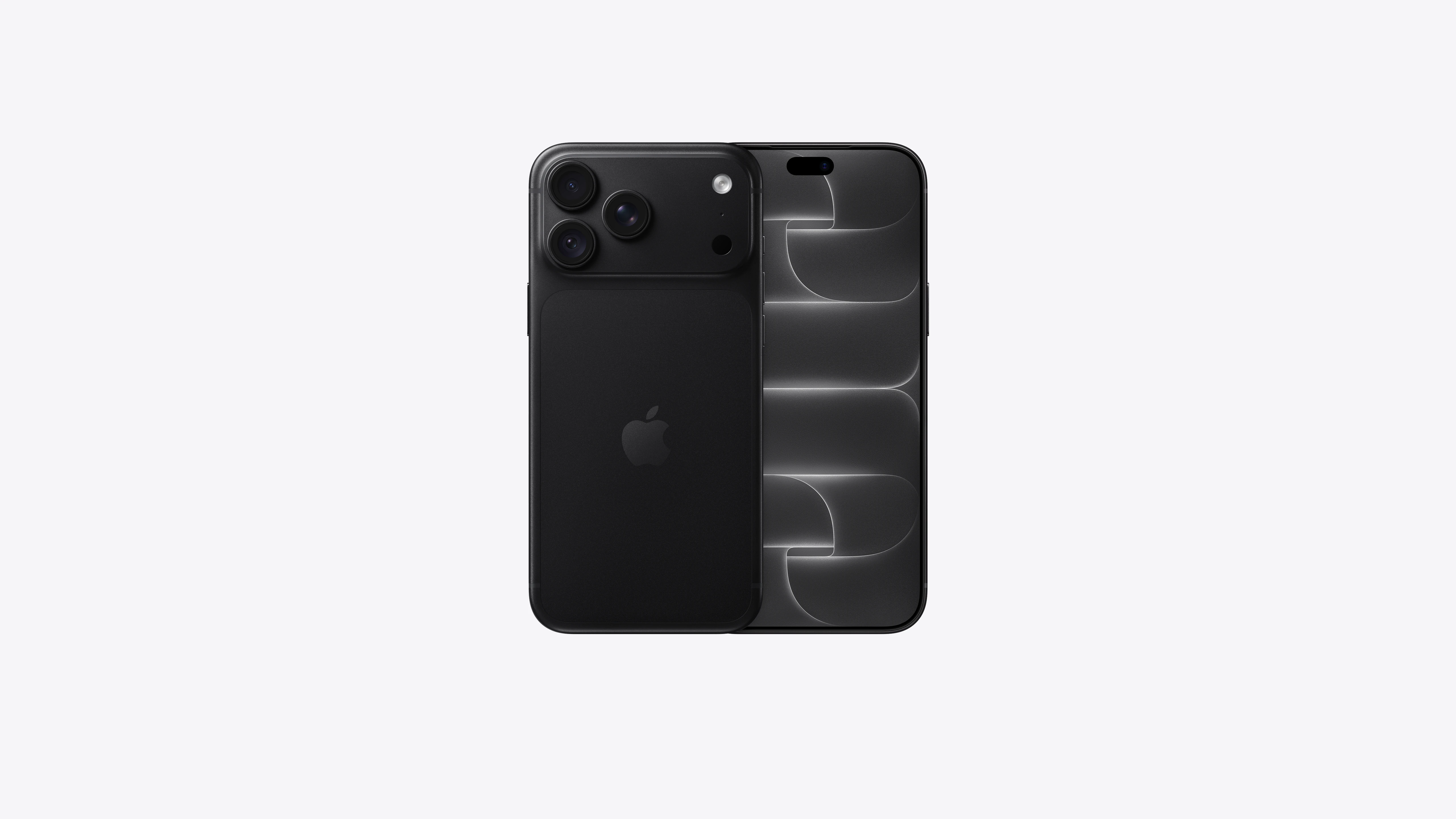 Apple iPhone 18 Pro Max 2TB Nero